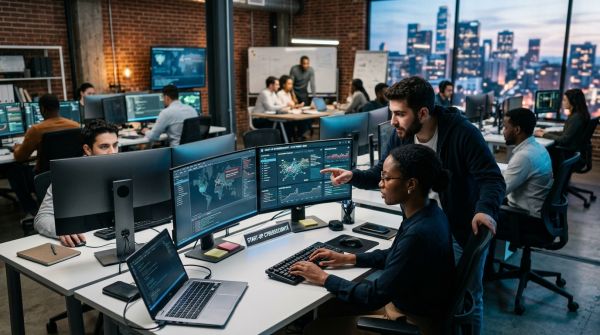 How Did a Cybersecurity Startup Make a Breakthrough in a Competitive Market?