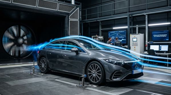 How Does Aerodynamic Design Affect a Car's Fuel Efficiency?