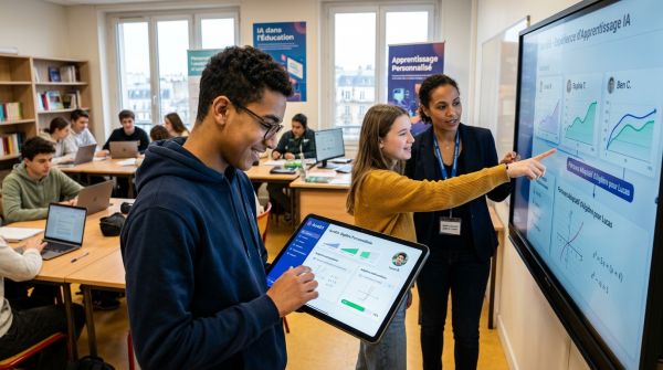How Is AI Being Integrated into Educational Software to Provide Personalized Learning Experiences?