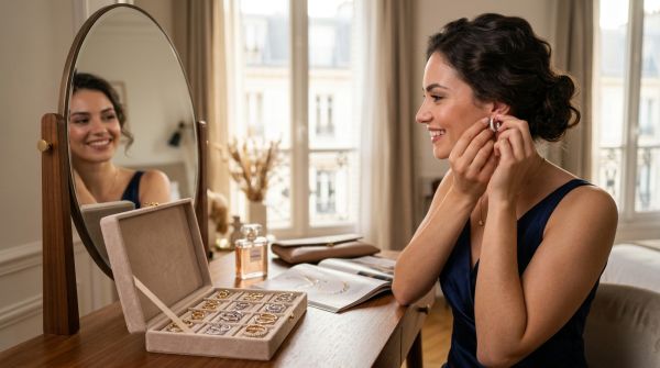 How to Choose the Right Kind of Hoop Earrings for Different Occasions?