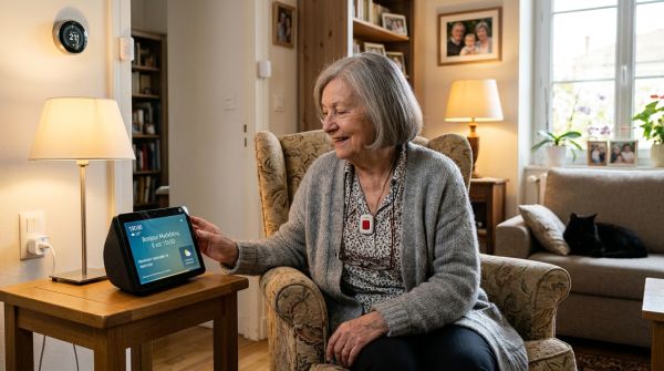 What Are the Best Smart Home Features for Assisting the Elderly?