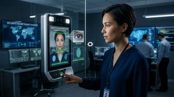 What Developments in Anti-Spoofing Technologies Are Making Biometric Authentication More Secure?