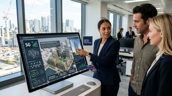 What Is the Role of 5G Technology in Transforming Real Estate Operations?